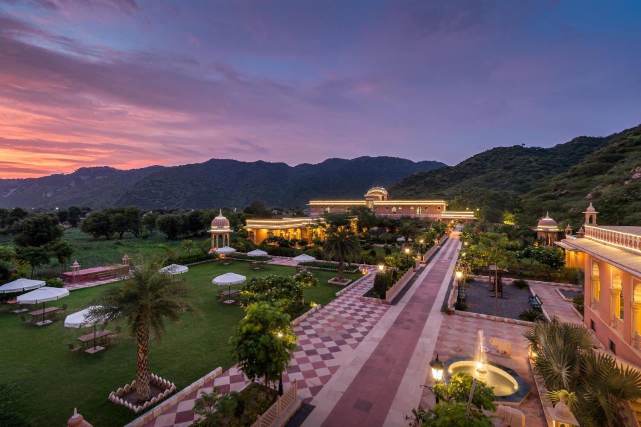 Tree Of Life Inderpura Resort Udaipurwati Jhunjhunu Exterior foto